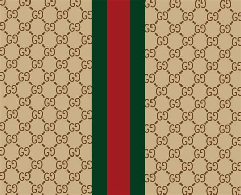 gucci brown monogram checkbook|gucci monogram wallpaper.